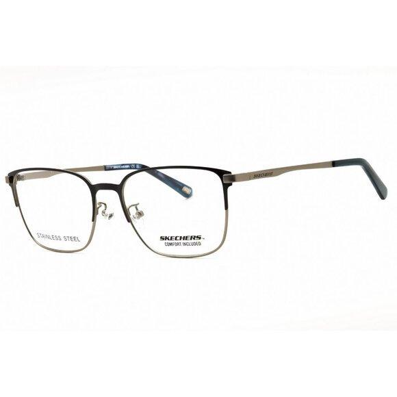Skechers EYEGLASSES SE50082-009-55 New with case - Picture 1 of 5